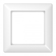 Рамка 1-ая Jung AS Белый