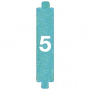 Комплект из 10 конфигураторов "5"  Bticino MyHOME SCS