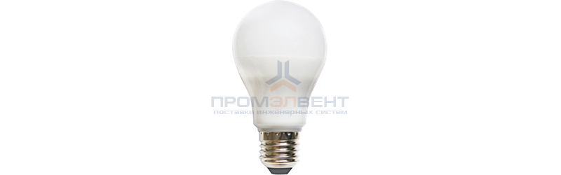 Ecola classic   LED Premium 12,0W A60  220-240V E27 4000K 360° (композит) 110x60