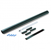 Муфта термоусадочная Pedrollo GPS 1 (для удлинения кабеля сечением 1-2.5 мм² , комплект 4 шт)