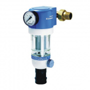 Фильтр тонкой очистки промывной Honeywell F74C - 3/4" AA (НР/НР, PN16, Tmax 30°C, сетка 100 мк)