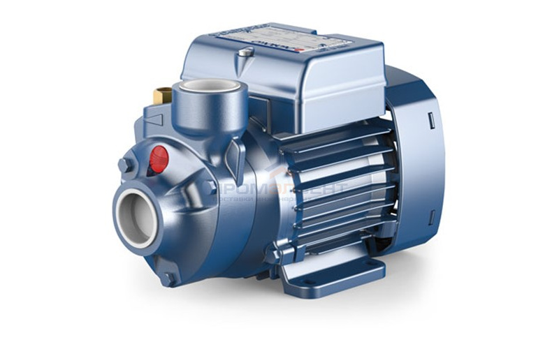 Насос вихревой Pedrollo PK 65 - 0,50 кВт (3x230/400 В, PN6, Qmax 50 л/мин, Hmax 50 м)