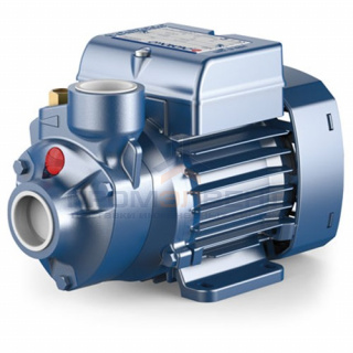 Насос вихревой Pedrollo PK 80 - 0,75 кВт (3x230/400 В, PN7, Qmax 50 л/мин, Hmax 66 м)