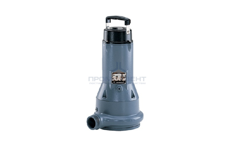Насос канализационный Grundfos APG.50.65.3 (6,5 кВт, 2900 об/мин, 3x400В, с режущим механизмом)