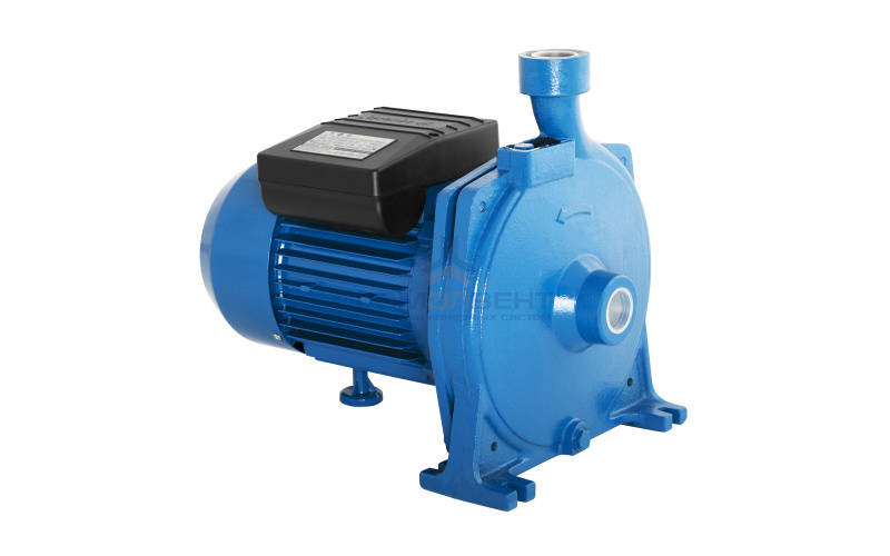 Насос моноблочный Aquario APM-200 - 2,3 кВт (однофазный, PN8, Hmax 42 м, Qmax 8,4 м³/ч)