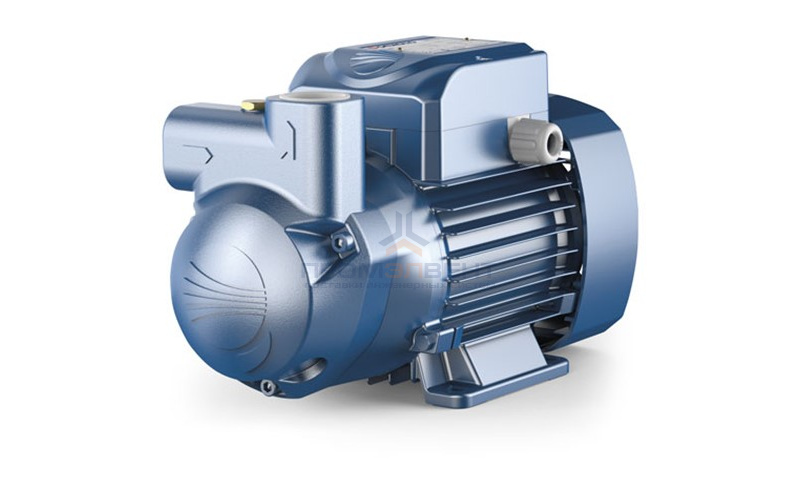 Насос самовсасывающий Pedrollo CK 90-E - 0,75 кВт (3x230/400 В, PN6, Qmax 50 л/мин, Hmax 49 м)