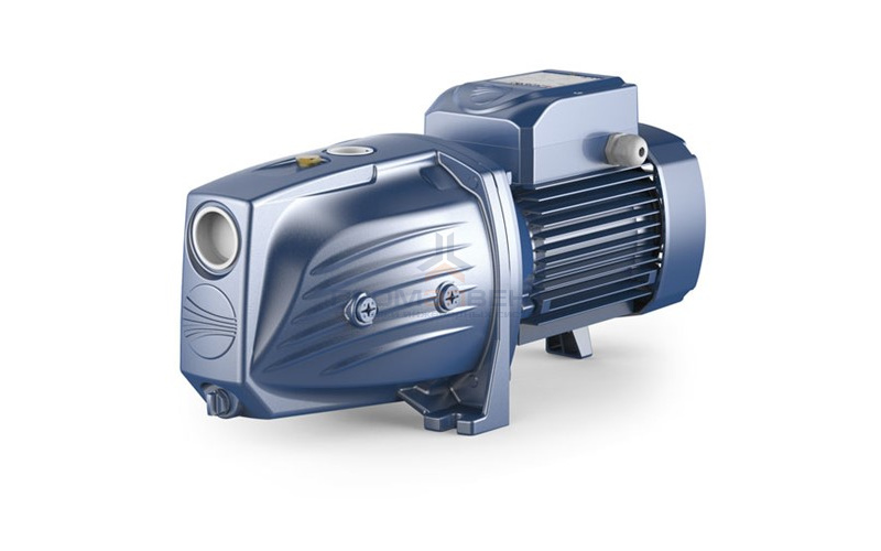 Насос самовсасывающий Pedrollo JSW 3BL-N - 1,5 кВт (3x230/400 В, PN6, Qmax 160 л/мин, Hmax 48 м)