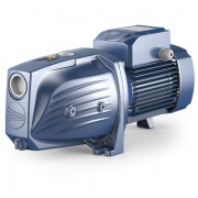 Насос самовсасывающий Pedrollo JSWm 3BL-N - 1,5 кВт (1x230 В, PN6, Qmax 160 л/мин, Hmax 48 м)
