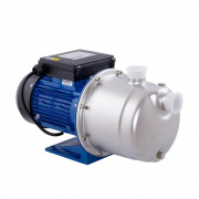 Насос центробежный Aquario AJS-125A - 1,15 кВт (однофазный, PN8, Hmax 50 м, Qmax 4,8 м³/ч)