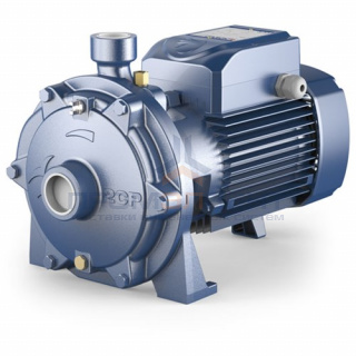 Насос центробежный Pedrollo 2CP 25/16C - 1,1 кВт (3x230/400 В, PN10, Qmax 120 л/мин, Hmax 46 м)
