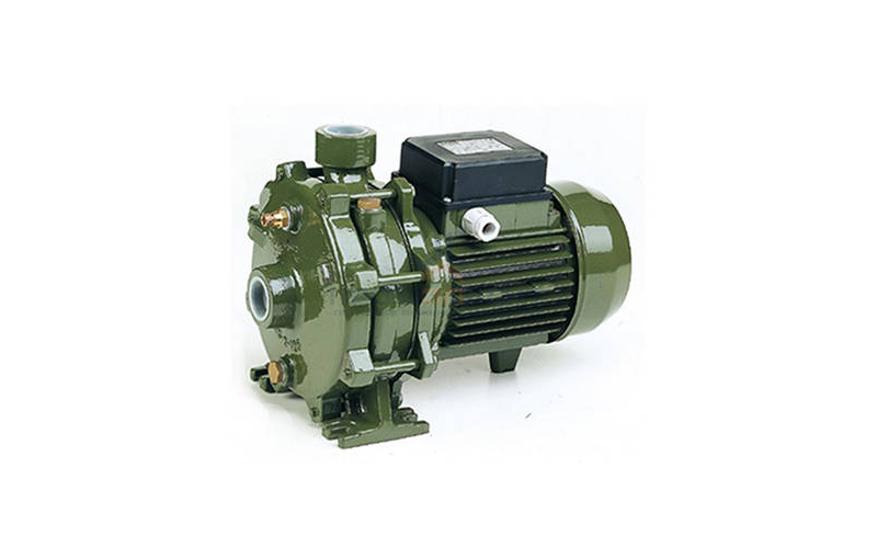 Насос центробежный SAER FC 25-2E  - 1,50 кВт (3x230/400 В, PN10, Qmax 133 л/мин, Hmax 61,5 м)