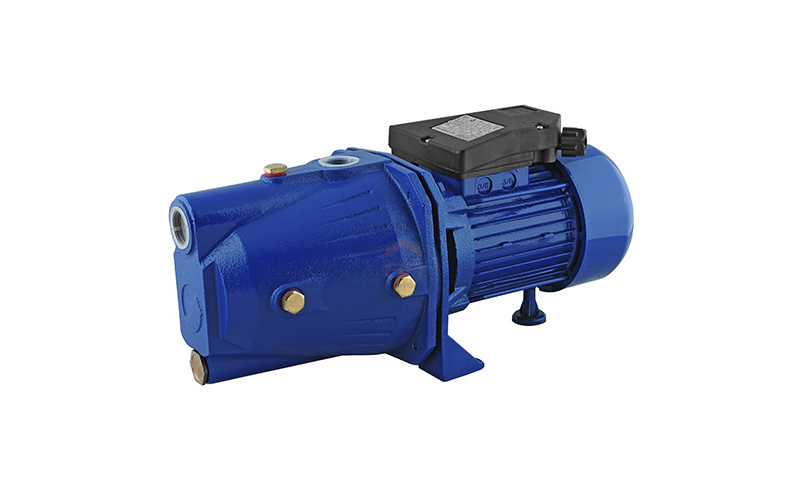 Насос центробежный UNIPUMP JET 110L - 0,9 кВт (однофазный, Hmax 53 м, Qmax 50 л/мин)