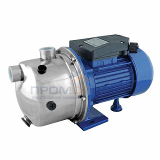 Насос центробежный UNIPUMP JS 80 - 0,6 кВт (однофазный, Hmax 38 м, Qmax 45 л/мин)