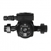 Насос циркуляционный Aquario PRIME-B1-256-180 - 0.45 кВт (однофазный, Hmax - 6 м, Qmax - 3.7 м³/ч)