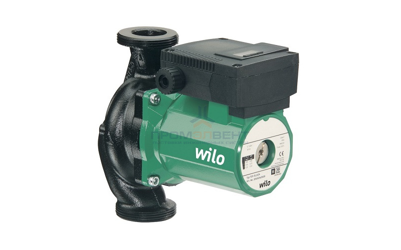 Насос циркуляционный Wilo TOP-RL 40/4