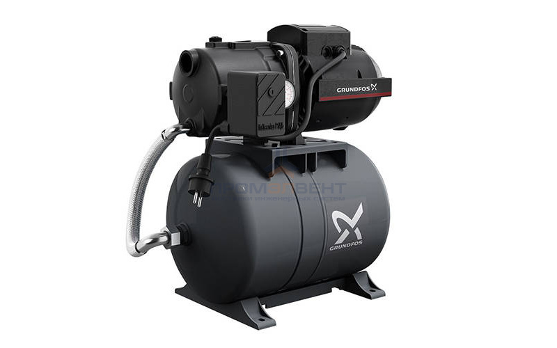 Насосная установка Grundfos JP 4-47 PT-H