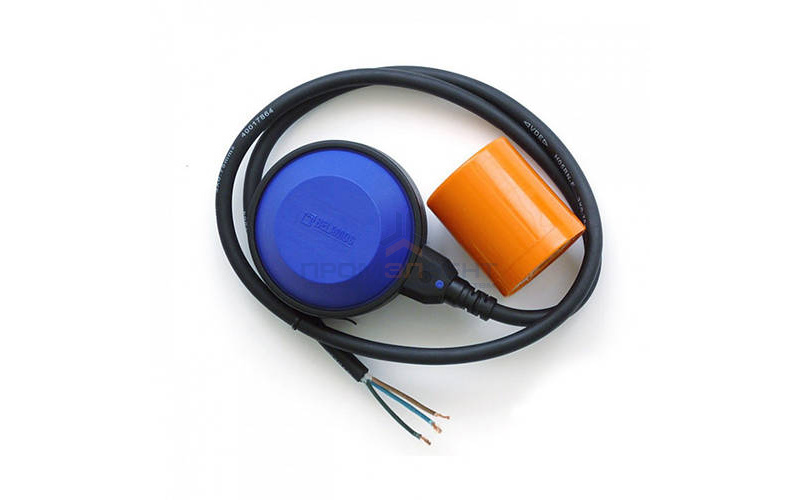 Поплавок-переключатель Belamos PW2, длина 2 м