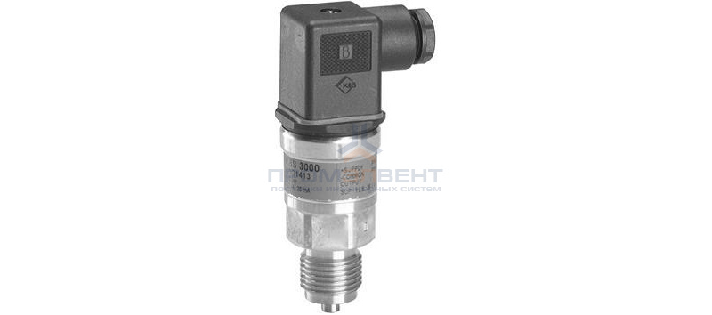 Преобразователь давления Danfoss повышенной компактности MBS 3200 арт.060G1874