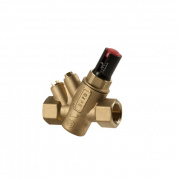 Балансировочный клапан Giacomini R206A 1/2"