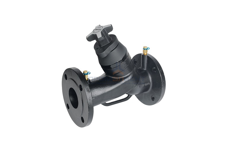 Вентиль балансировочный Cimberio 3739B - Ду150