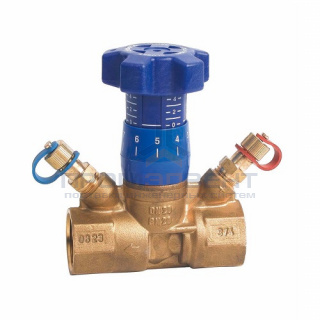 Вентиль балансировочный Cimberio 787OT - 1/2"