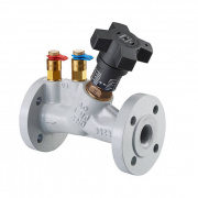 Вентиль регулирующий Oventrop Hydrocontrol VFC (6 бар) - Ду20 (с фланцами по DIN EN 1092-2)