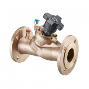 Вентиль регулирующий Oventrop Hydrocontrol VFR (16 бар) - Ду150 (с фланцами по DIN EN 1092-2)