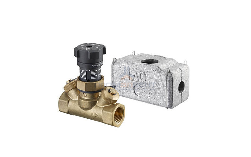 Вентиль регулирующий Oventrop Нусосоп VTZ (16 бар) - Ду15 (ВР/ВР)