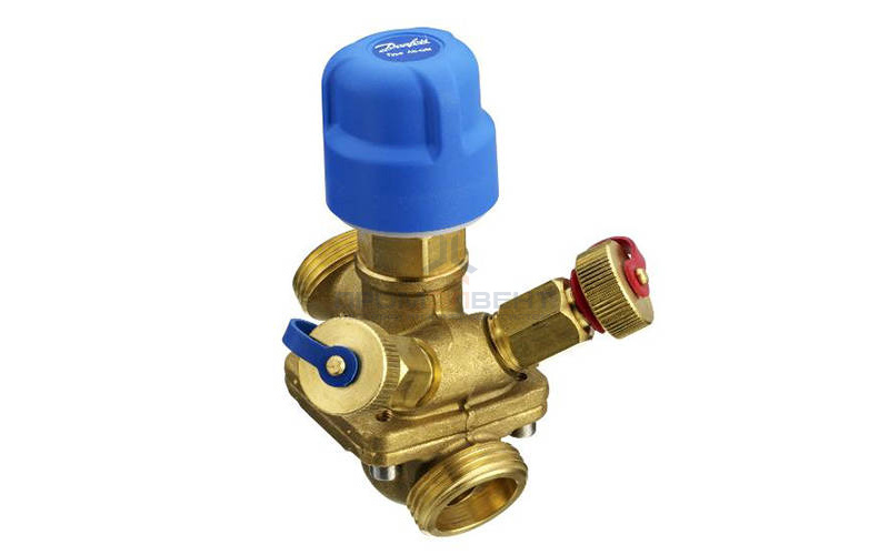 Клапан балансировочно-регулирующий Danfoss - AQT 3/4