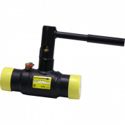 Клапан балансировочный BROEN BALLOREX Venturi FODRV - Ду125 (с/с, PN16, Tmax 135°C, Kvs 110,5 м³/ч)