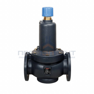Клапан балансировочный Danfoss APF - Ду80 мм (ф/ф, PN16, Tmax 120°C, диапазон 0,5–0,4 бар)