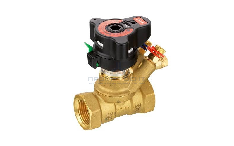 Клапан балансировочный Danfoss ASV-BD - 2