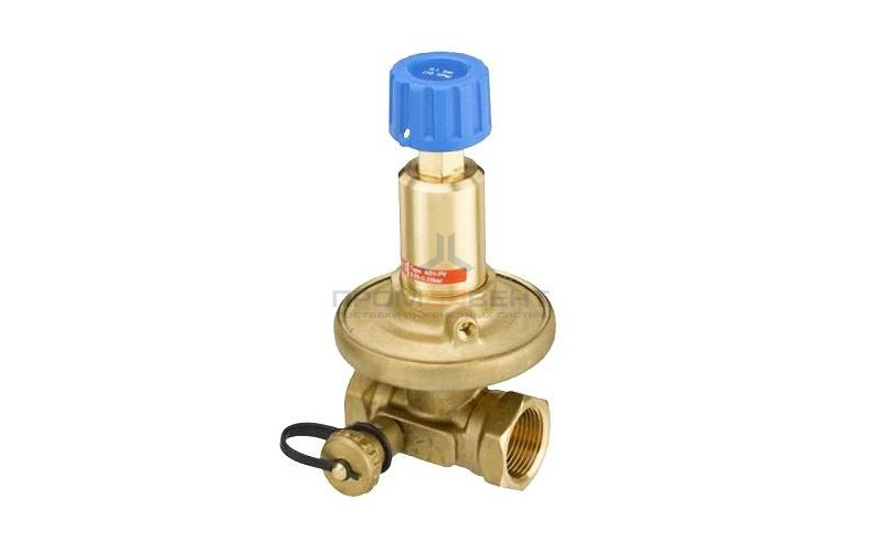 Клапан балансировочный Danfoss ASV-P - 1/2