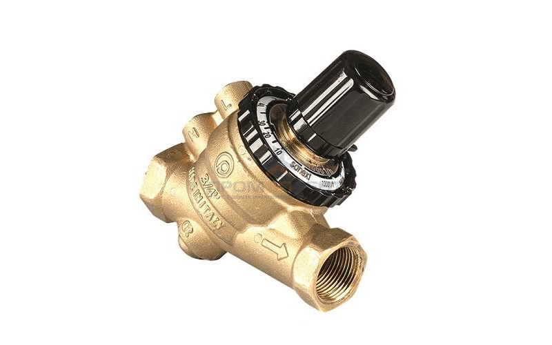 Клапан балансировочный SANEXT DS - 1