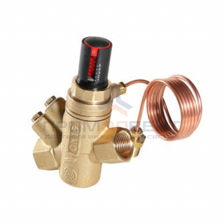 Клапан балансировочный VALTEC VT.043.G - 1"1/4 (ВР/ВР, PN16, Tmax 120°C, 10-60 кПа, 0,015-6,0 м³/ч)