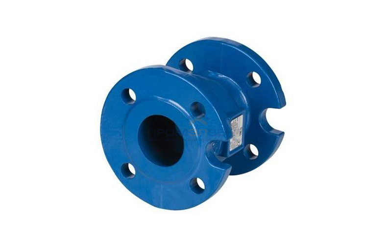 Клапан обратный Danfoss NVD 462 - Ду80 (ф/ф, PN16, Tmax 100°C, чугун)