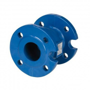 Клапан обратный Danfoss NVD 462 - Ду80 (ф/ф, PN16, Tmax 100°C, чугун)