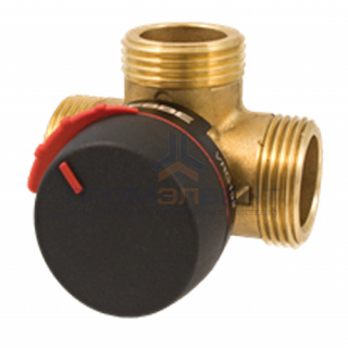 Клапан смесительный трехходовой ESBE VRG132 - 1" (НР, PN10, Tmax 110°C, KVS 4,0)