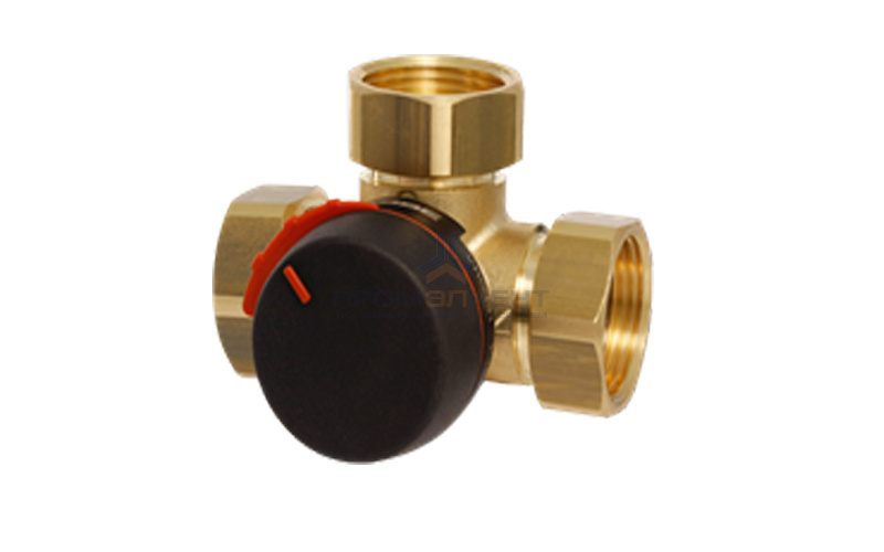 Клапан смесительный трехходовой ESBE VRG138 - 1