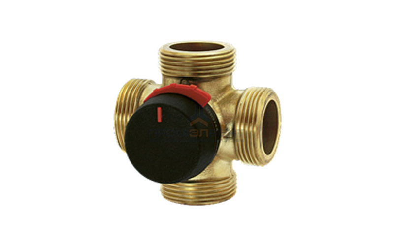 Клапан смесительный четырехходовой ESBE VRG142 - 2