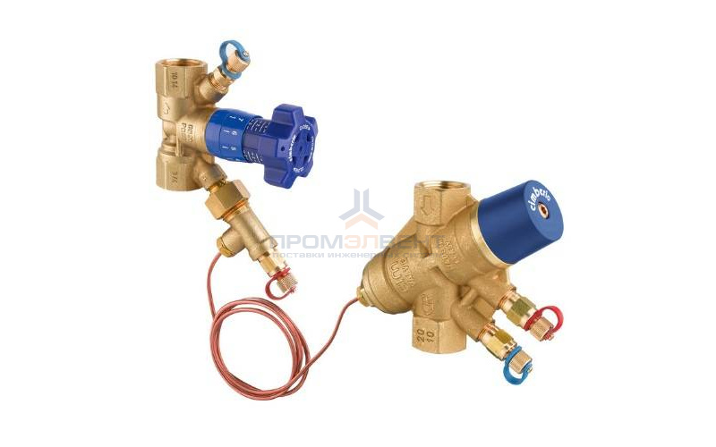 Комплект клапанов высокого давления Cimberio 767H787DP KITD15 (767HP + 787DP, Ду15мм)