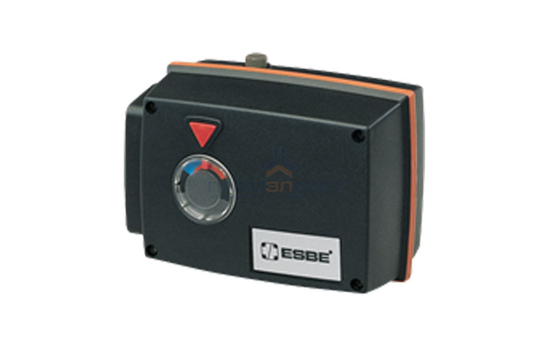 Привод ротационный двухточечный ESBE 97 (230В, со встроенным реле, время закрытия 15 сек)