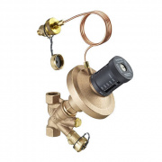Регулятор давления Oventrop Hydromat DTR - Ду20 (ВР/ВР, PN16, настройка 250-700 мбар)