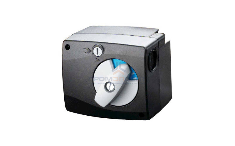 Сервопривод Oventrop Lineg - 24В (3-позиционный, для смесительных групп Regumat M3/M4)