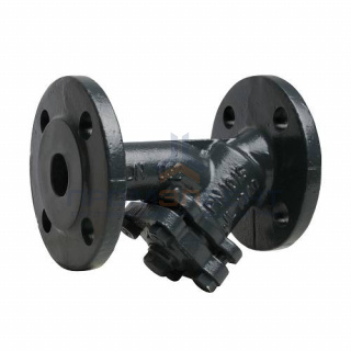 Фильтр грубой очистки Danfoss FVF - Ду250 (Фланец/Фланец, PN25, Tmax 350°C)