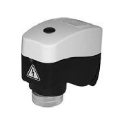 Электропривод редукторный Danfoss 8048 с импульсным управлением (двухпозиционные) серии AMI для клапанов AB-QM Ду = 10–32 мм