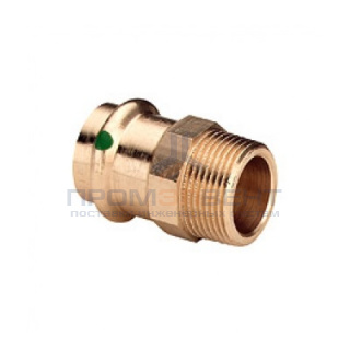 Пресс-переходник Viega Profipress XL c SC-Contur НР d64х2"1/2, медь