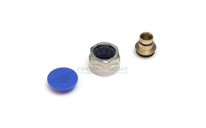 Соединение резьбозажимное REHAU - 16x2.2 x 3/4