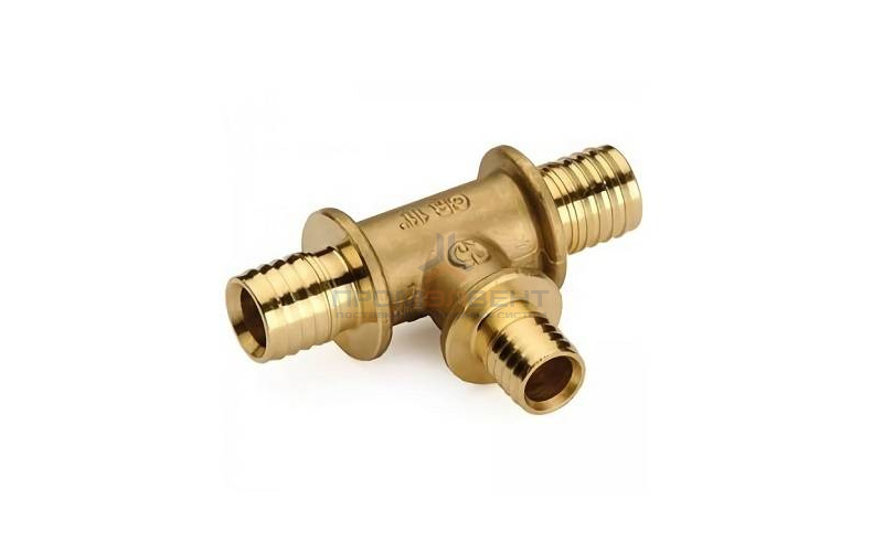 Тройник переходной ELSEN MONOLIT - 25 x 16 x 16 (для труб из сшитого полиэтилена)