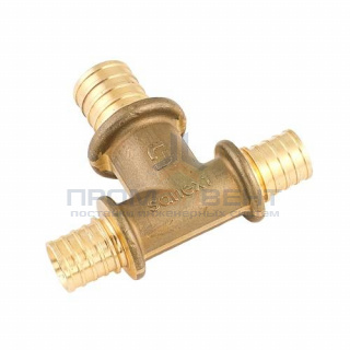 Тройник переходной SANEXT - 40 x 32 x 32 (для труб из сшитого полиэтилена)